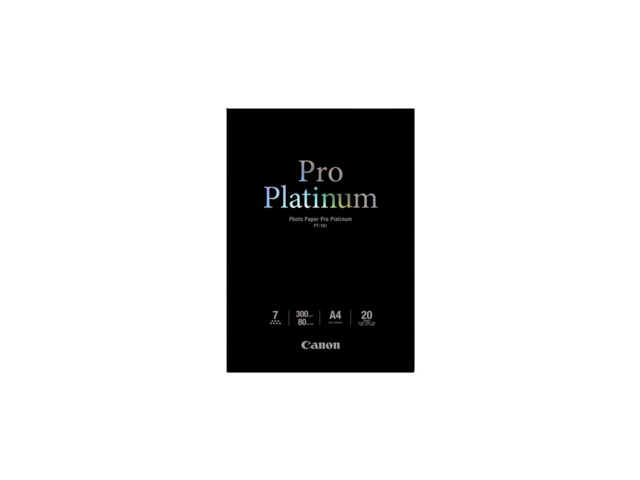 Canon Pro Platinum PT-101 A4 300gr 20blad