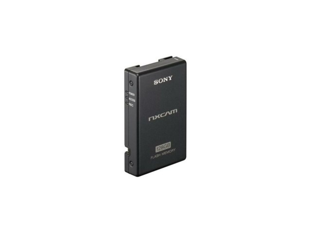 Sony Flashminne HXR-FMU128, 128GB