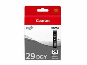 Canon Bläckpatron mörkgrå PGI-29DGY till PIXMA PRO-1