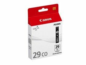 Canon Bläckpatron croma optimizer PGI-29CO / PIXMA PRO-1