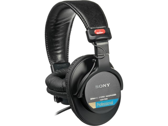 Sony Hovedtelefoner MDR-7506/1