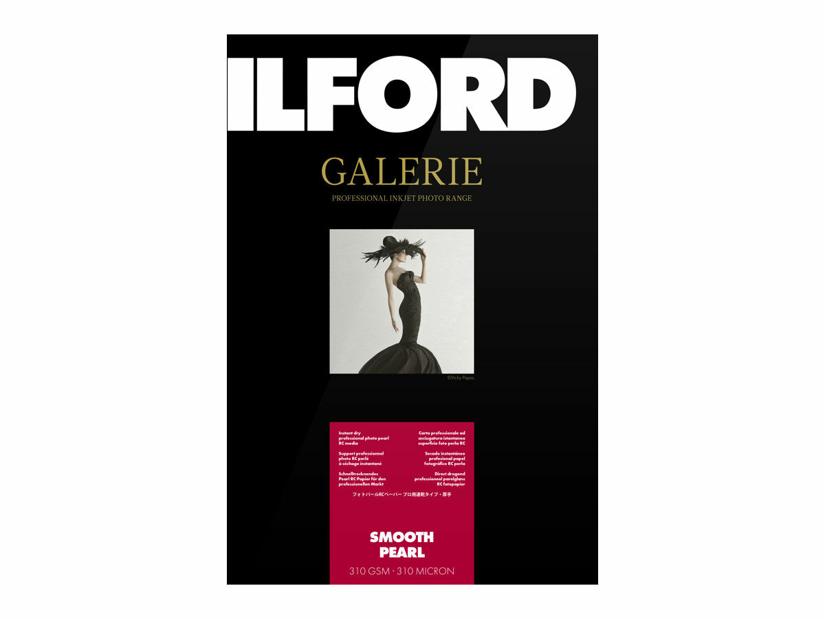 Ilford Galerie Smooth Pearl A2 310gr 25 Sheets Scandinavian Photo