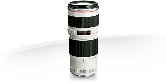 Canon EF 70-200/4,0L USM (Brugt)