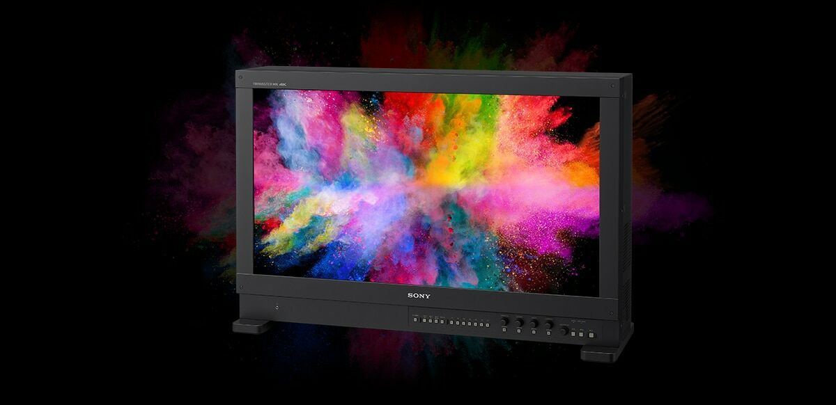 Sony BVM-HX310, 31