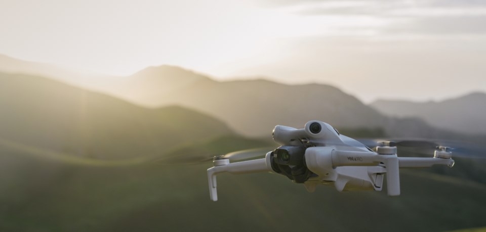 DJI News - Mini 4 Pro