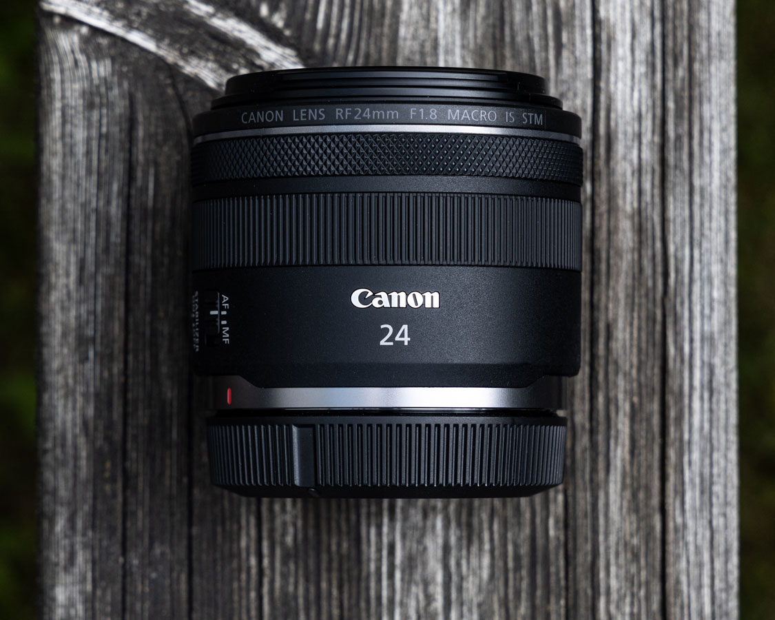 テ*)様 Canon RF 24mm F1.8 MACRO IS STM Canon RF24mm F1.8 MACRO IS STM | RF Lens